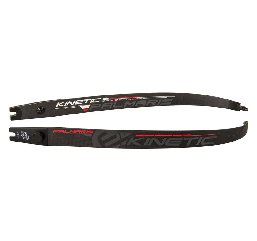 KINETIC FLETTENTI PALMARIS V2 3K CARBON attacco ILF