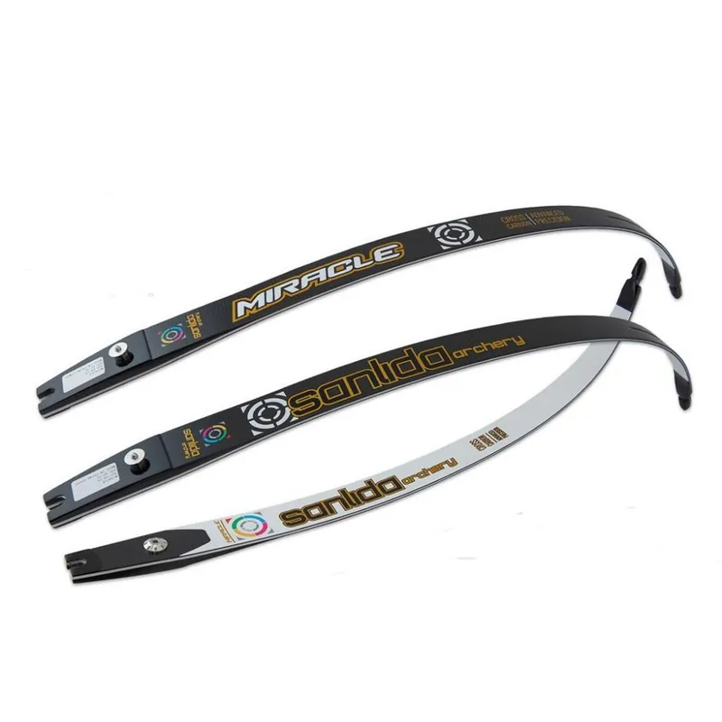 SANLIDA FLETTENTI MIRACLE CARBON attacco ILF