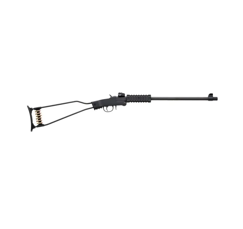 CHIAPPA FIREARMS FUCILE LITTLE BADGER 16.5" CAL.22LR