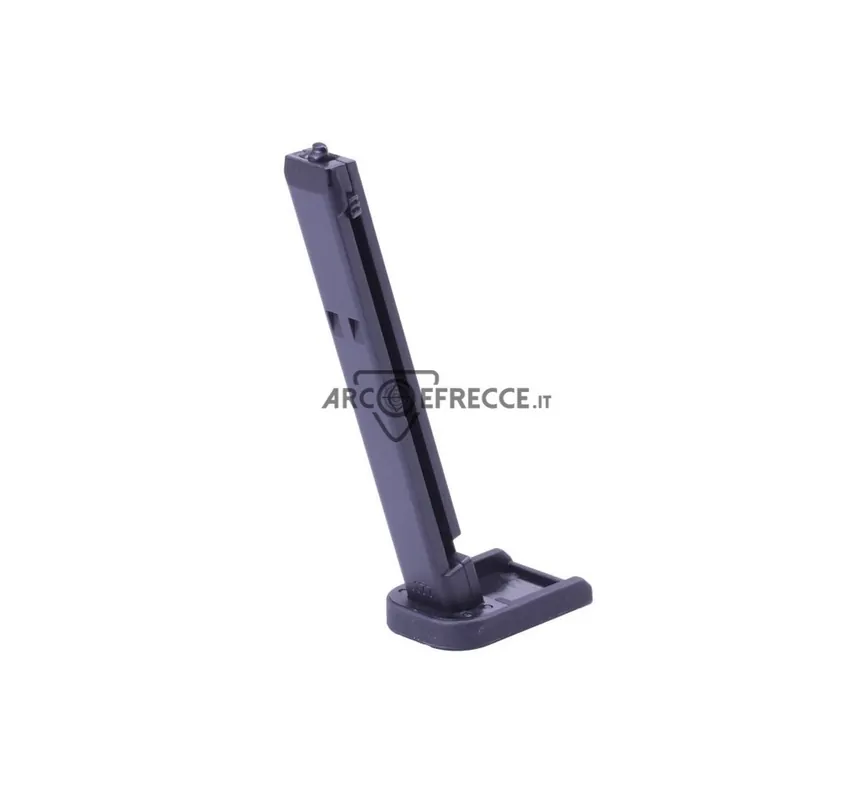 UMAREX GLOCK CARICATORE PER GLOCK 22 GEN 4° CAL. 4,5 CO2 PORTA 19BB