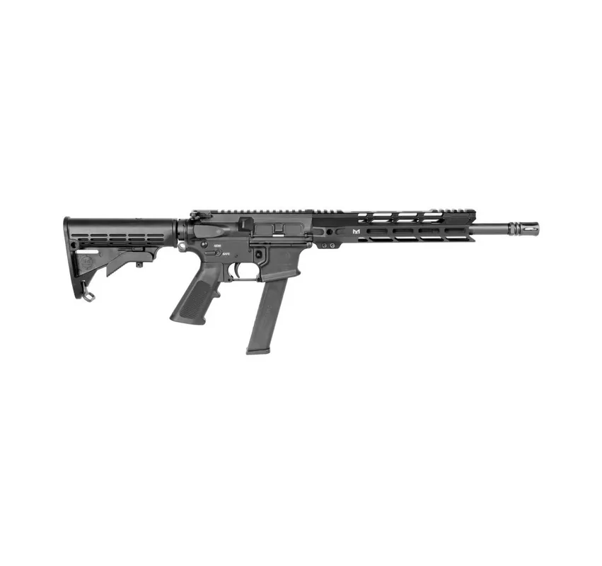 NUOVA JAGER CARABINA AR15 GM 12.5" CAL 9x21