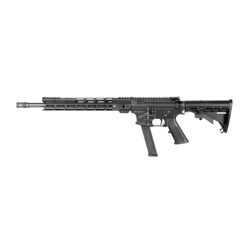NUOVA JAGER CARABINA AR15 GM 16" CAL 9x21