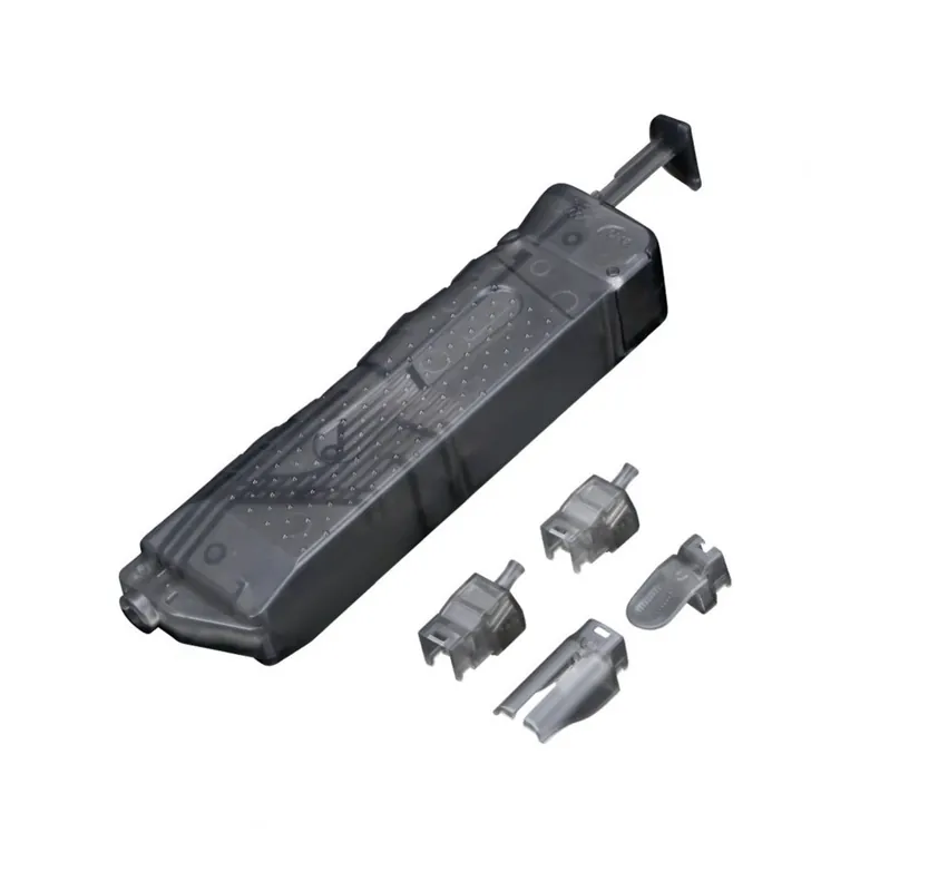 WOSPORT CARICHINO PER PALLINI CAL 4,5mm