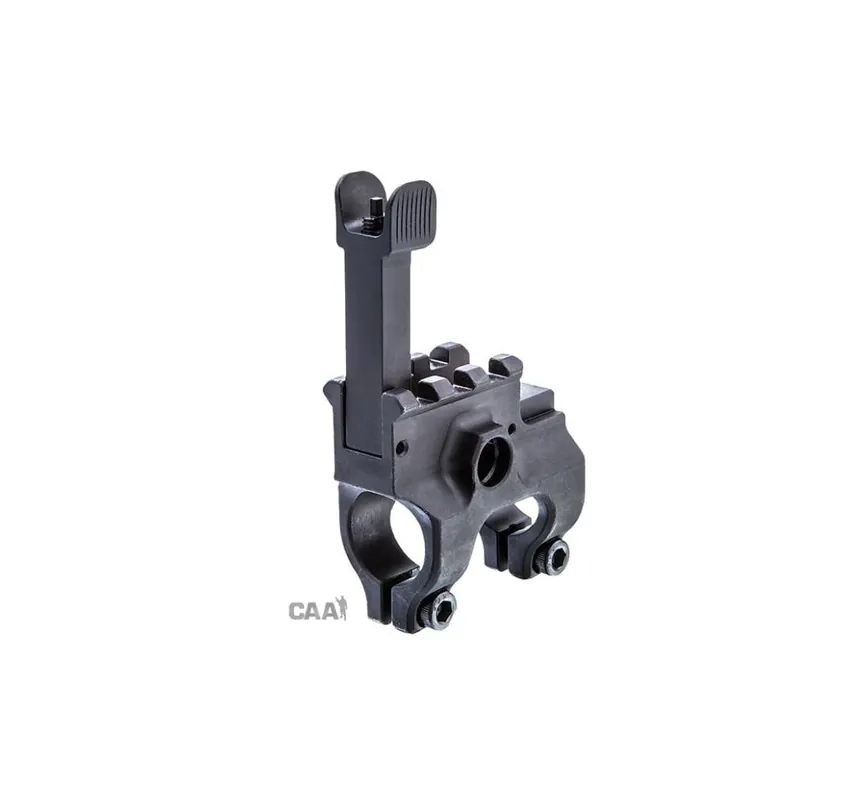 CAA TACTICAL PRESA GAS CON MIRA RIBALTABILE