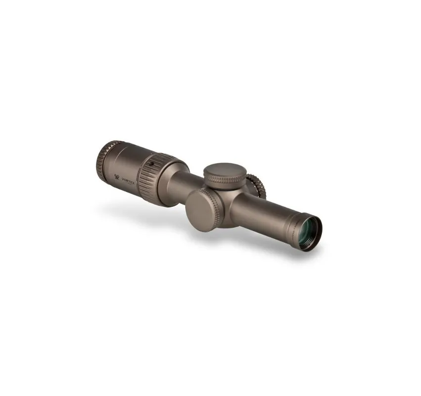 VORTEX OTTICA RAZOR GEN II HD-E 1-6x24 VMR-2 MRAD CANNOCCHIALE