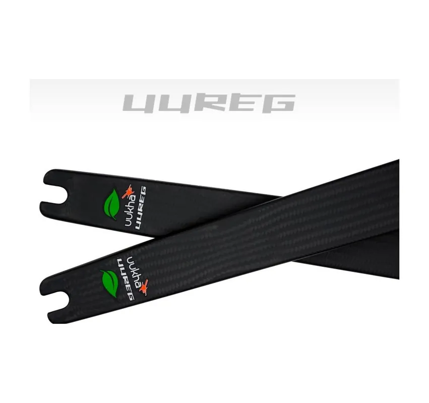 UUKHA FLETTENTI UAREG CARBON