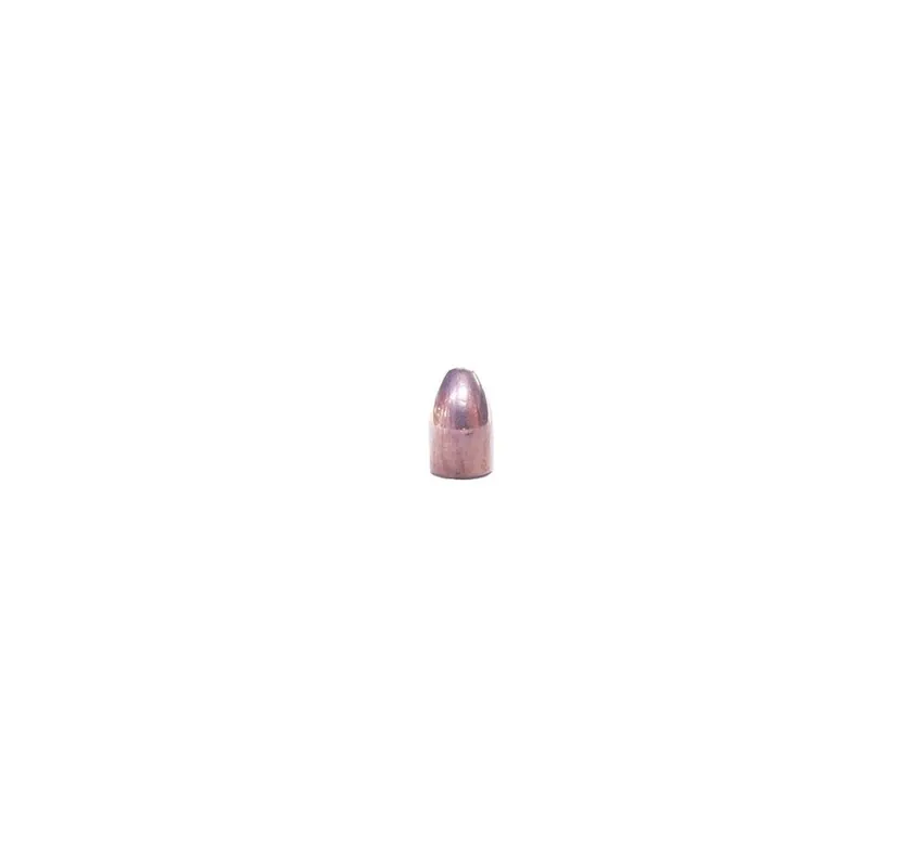 TARGET BULLETS PALLE COPPER T93Cu RNPB CAL. 9mm .356 124grs *CONF. 1000 PZ.*