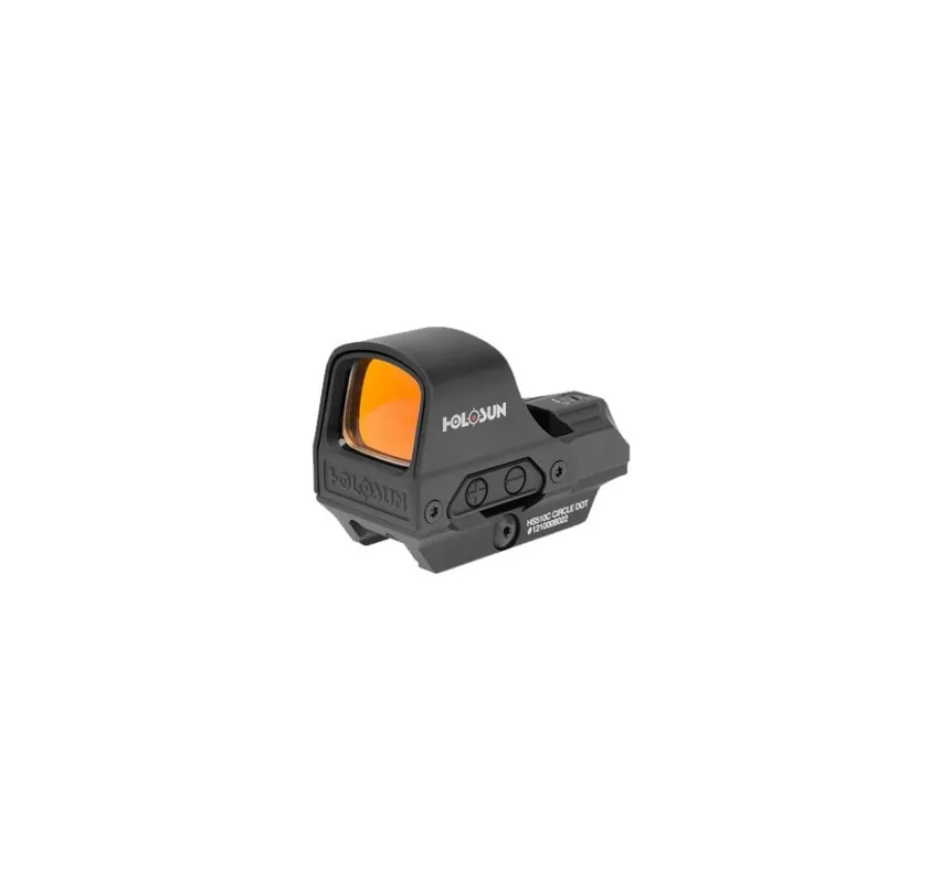 HOLOSUN RED DOT REFLEX RDCS QDM HS510C