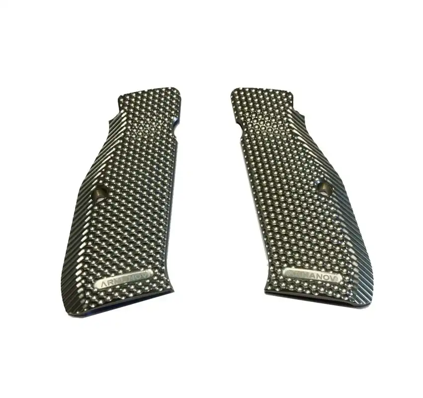 ARMANOV GUANCETTE SPIDERGO GEN 2 PER CZ SHADOW 1/2