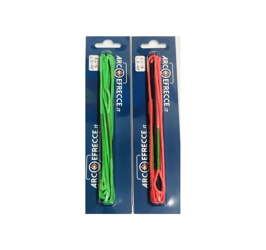 BEST ARCHERY CORDA DYNAFLIGHT x LONGBOW