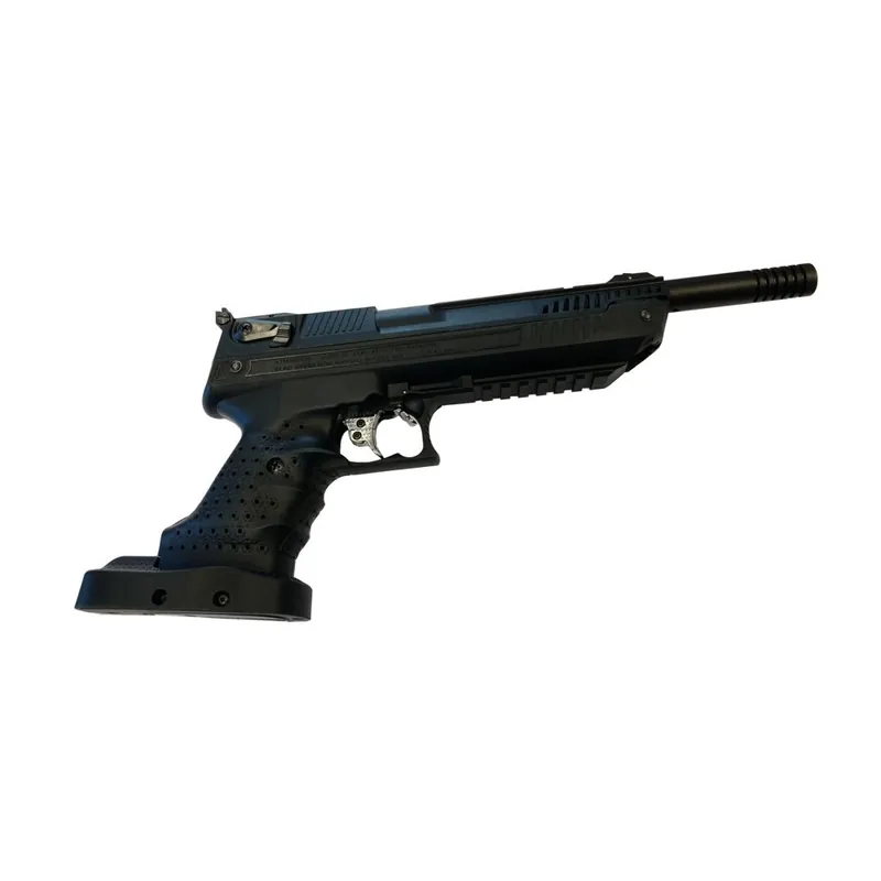 ATAK ARMS PISTOLA ZORAKI HP-01 +7,5j FULL CAL. 4,5mm