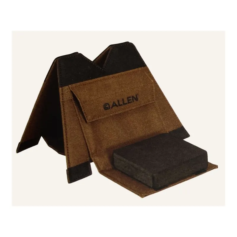 ALLEN REST PIEGHEVOLE ALPHA CON APPOGGIO PER PISTOLA