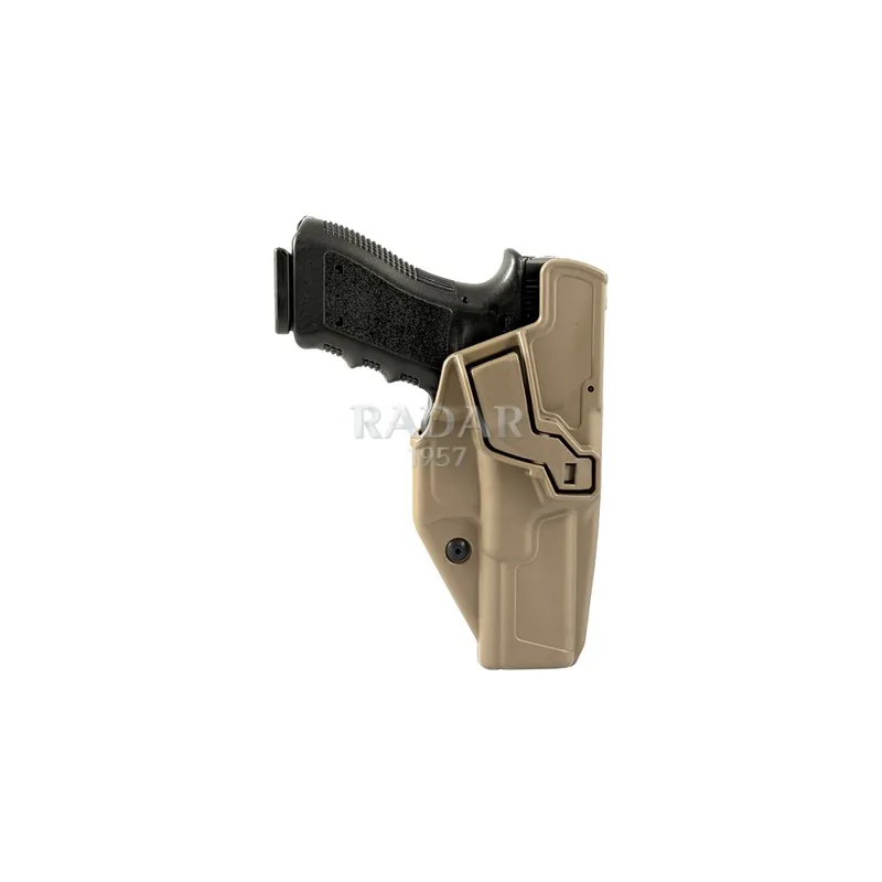 RADAR FONDINA POLIMERO CON SISTEMA SAFE&FAST