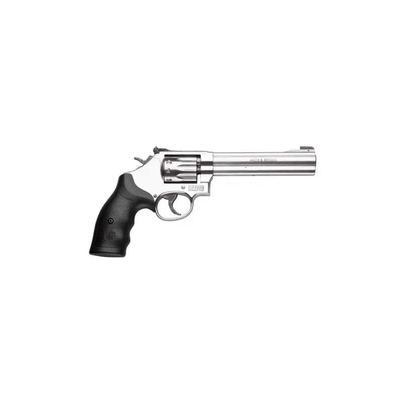 SMITH&WESSON REVOLVER Mod. 617 K-22 MASTERPIECE 6" CAL. 22LR INOX