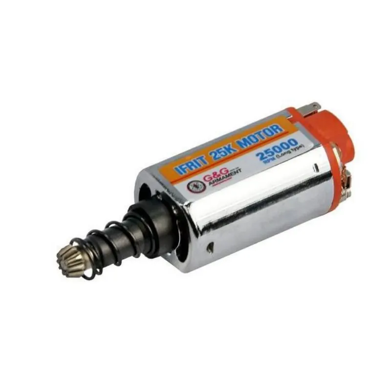 G&G MOTORE IFRIT ORANGE 25K ALBERO LUNGO