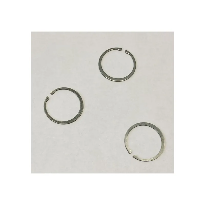 EEMANN TECH KIT ANELLI GAS BOLT PER AR15 *Conf. 3pz*
