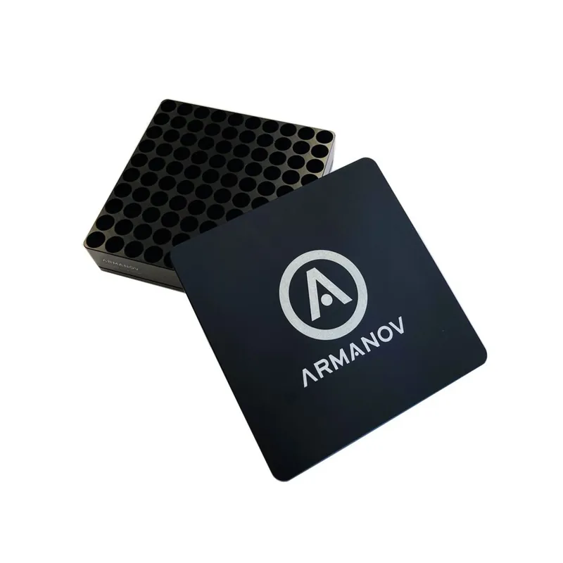ARMANOV TAMPONE PROVA COLPI 45ACP 100 COLPI