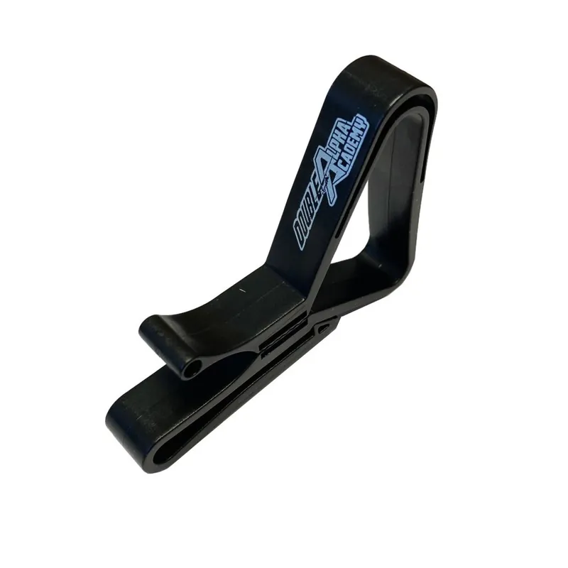 DOUBLE ALPHA DAA CLIP MAGNETICA DA CINTURA PER CUFFIE