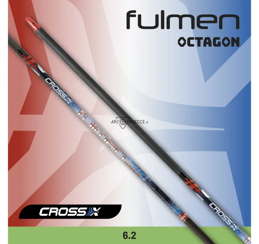 CROSS-X ASTA FULMEN OCTAGON
