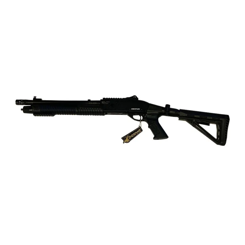 DERYA ARMS FUCILE A POMPA LION SPX-106 14" CAL 12