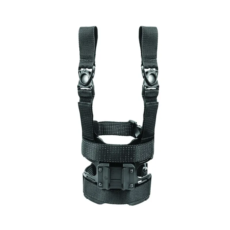 GHOST MODULO COSCIALE CON DOPPIA FIBBIA VERTICALE PER FONDINE G3/G5 TL4B