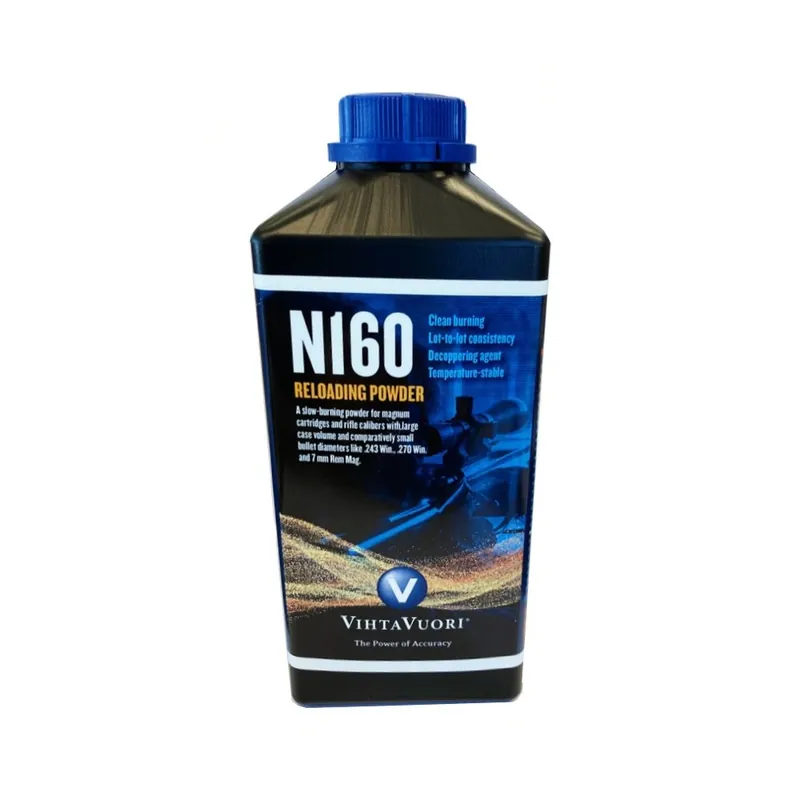 EURENCO VIHTAVUORI POLVERE N160 *Conf. da 1 Kg*