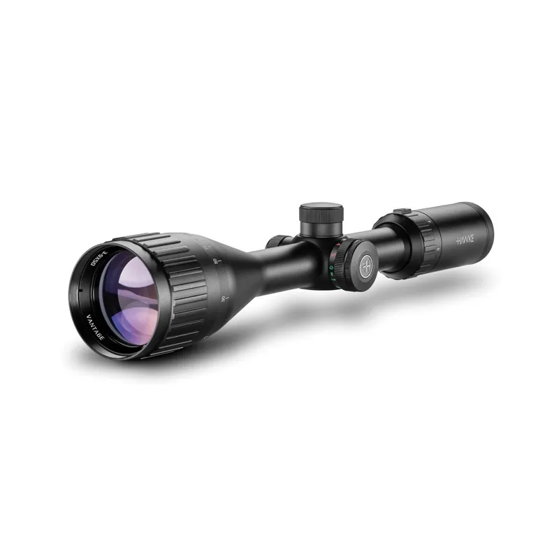 HAWKE OTTICA VANTAGE 1" IR AO 3-9x50 MIL DOT CANNOCCHIALE