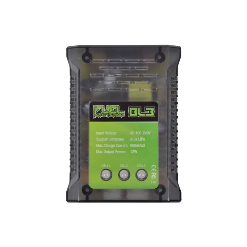 FUELRC CARICA BATTERIE LI-PO SK82 EVO