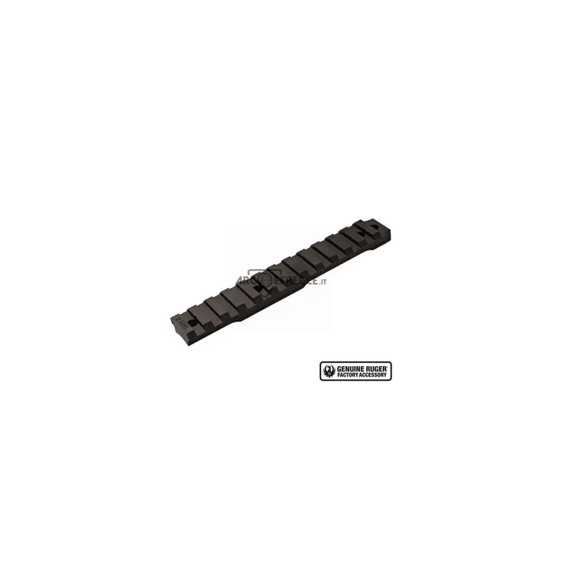 RUGER PRECISION RIMFIRE BASE/SLITTA 0-MOA