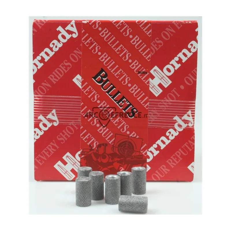 HORNADY PALLE 357" 125GR. HP/XTP *Conf. 100 pz*