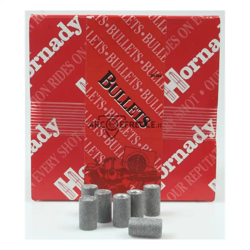 HORNADY PALLE 355" 124GR. HP/XTP *Conf. 100 pz*