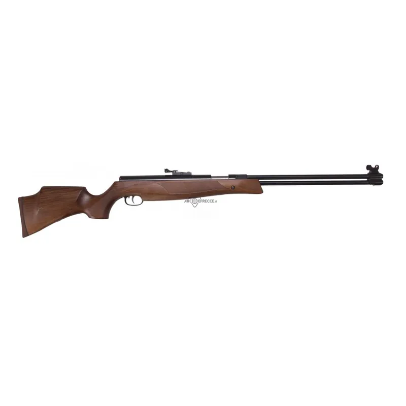 WEIHRAUCH CARABINA ARIA COMPRESSA +7,5J CAC HW 77 CAL 4,5mm