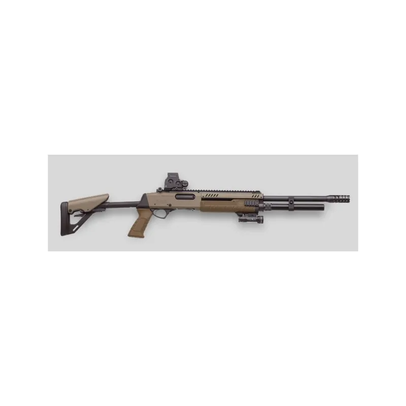 FABARM FUCILE A POMPA STF 12 TELESCOPIC F.E. 20" CAL. 12