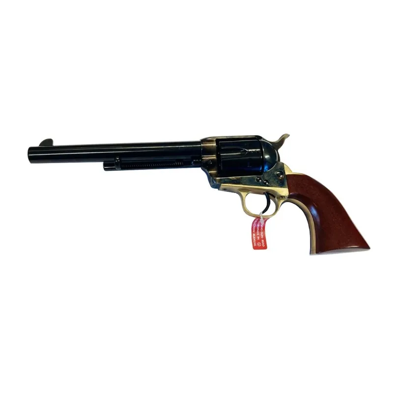 A. UBERTI REVOLVER Mod. 1873 CATTLEMAN 7.1/2" CAL.45LC