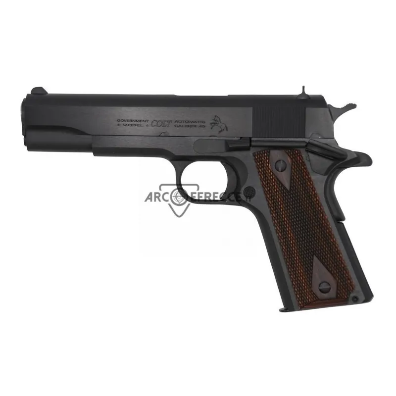 COLT PISTOLA GOVERNMENT 5" CAL.45ACP BLACK