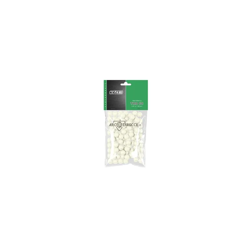 UMAREX PALLINI T4E .68 TRB PERF 2.87g *Conf. da 100pz*