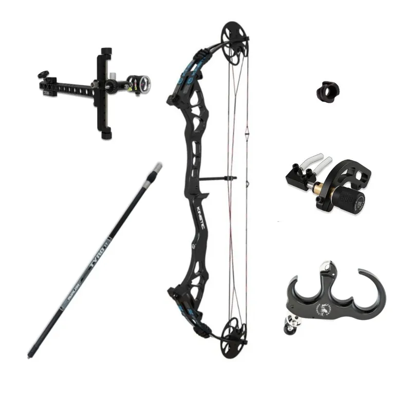 KIT OFFERTA COMPOUND - KINETIC STATIC