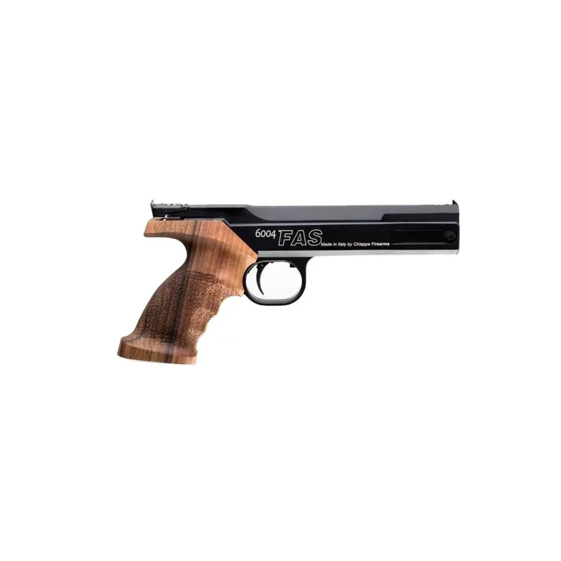 CHIAPPA FIREARMS PISTOLA FAS6004 7.5" CAL. 4,5mm -7,5j C.N. 536