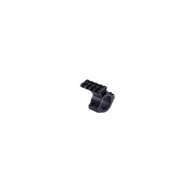 UTG ANELLO CON RIALZO WEAVER E ADATTATORE da 30mm a 1"