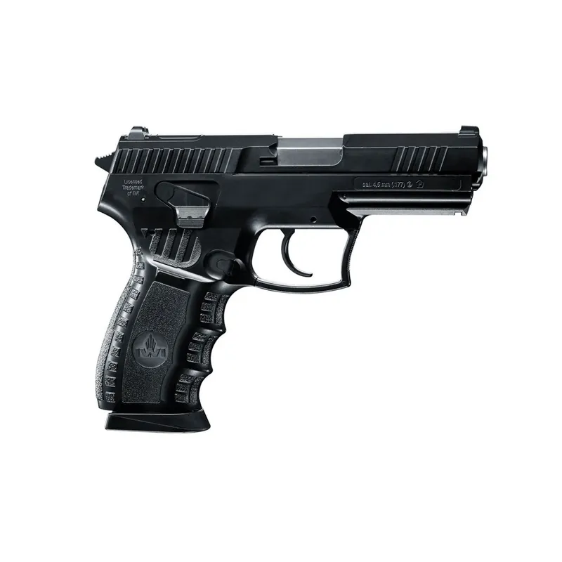UMAREX PISTOLA JERICO CO2 -7,5J CAL 4,5 C.N. 00090bnp