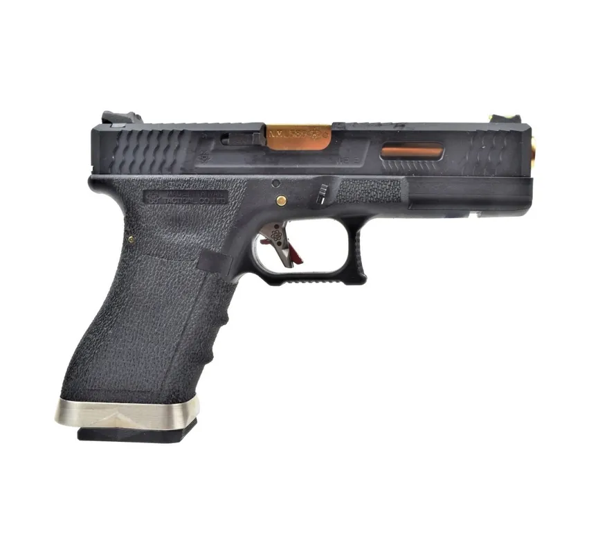 WE PISTOLA SOFTAIR A GAS G18 GEN 4 BLOWBACK