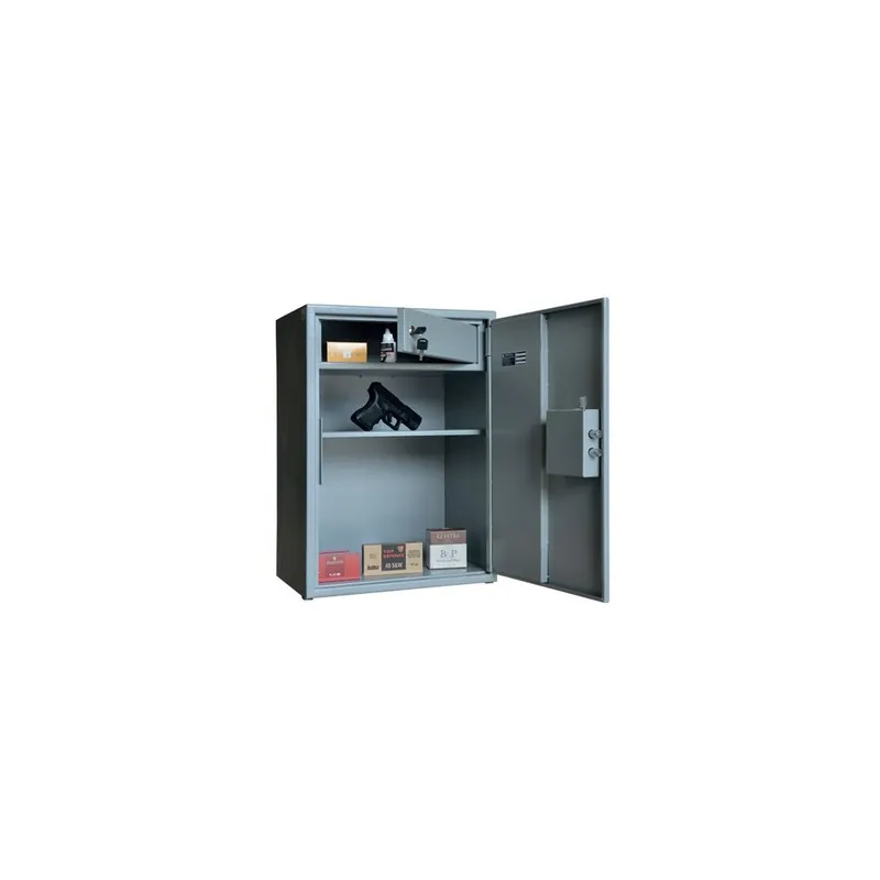 GRIFFON ARMADIO BLINDATO PER ARMA CORTA PS65 cm 65x48x35