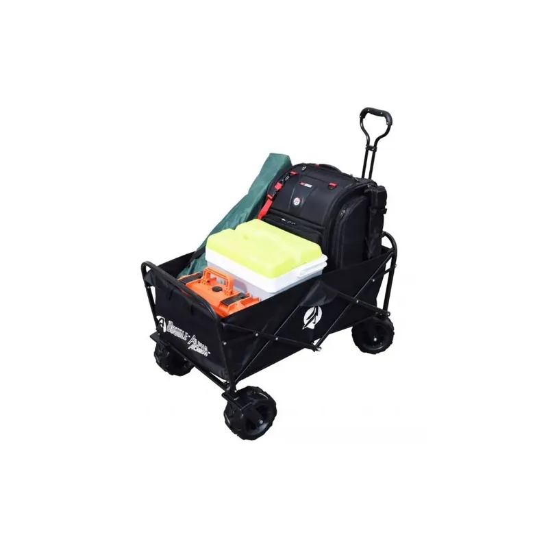 DOUBLE ALPHA DAA CARRELLO ALL TERRAIN RANGE CART