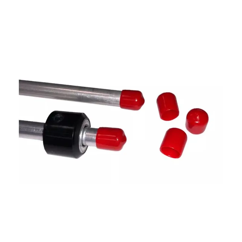 DOUBLE ALPHA DAA TAPPI TUBI INNESCHI *Conf. da 5pz*