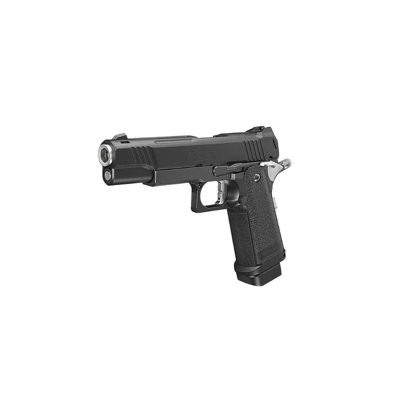 MARUI PISTOLA SOFTAIR GAS 5.1 HI-CAPA DOR DIRECT OPTICS READY BLACK