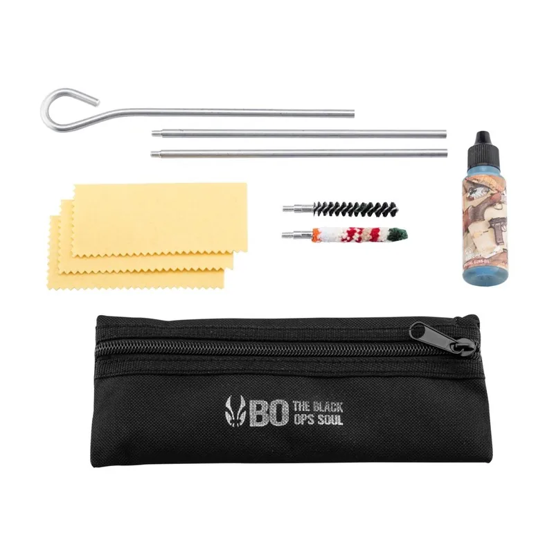 BO MANUFACTURE KIT DI PULIZIA PER ARMI SOFTAIR
