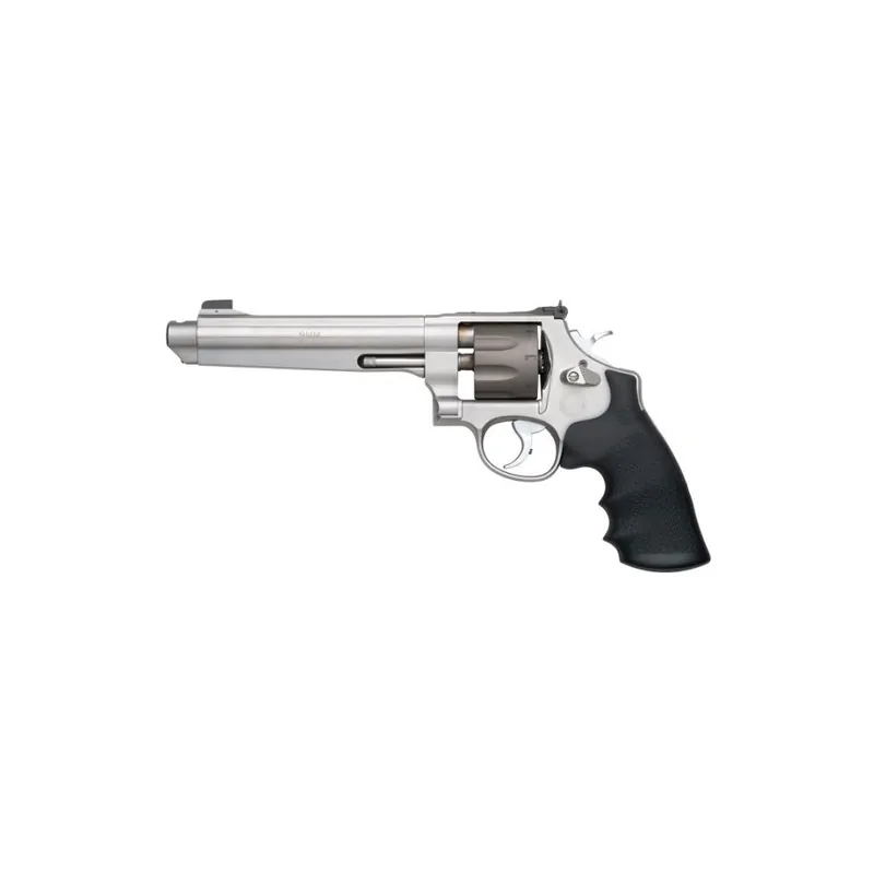 SMITH&WESSON REVOLVER PERFORMANCE CENTER Mod. 929 JERRY MICULEK 6.5" INOX CAL. 9x21