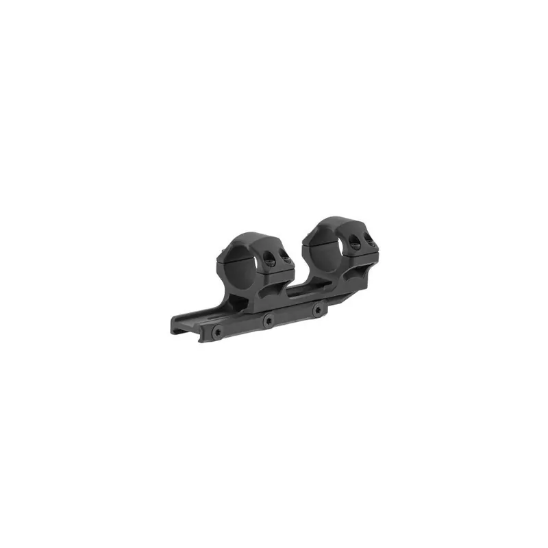 UTG SUPPORTO ULTRALEGGERO OFFSET PER OTTICHE da 30mm - PICATINNY OFFSET 34mm