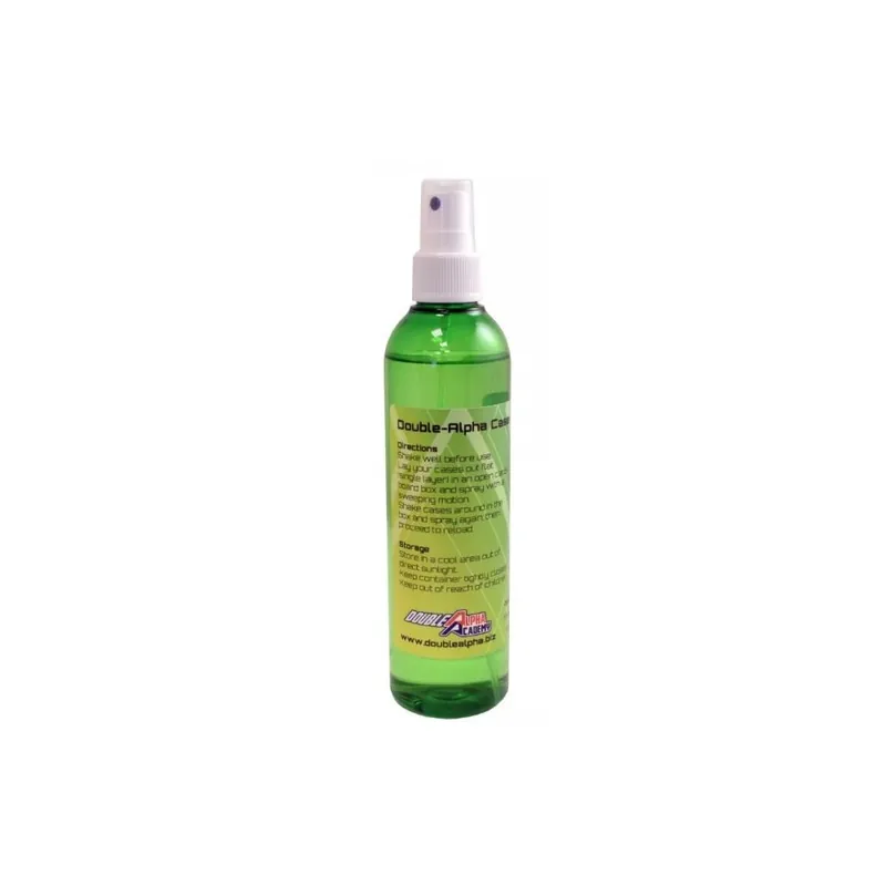 DOUBLE ALPHA DAA LIQUIDO LUBRIFICANTE BOSSOLI