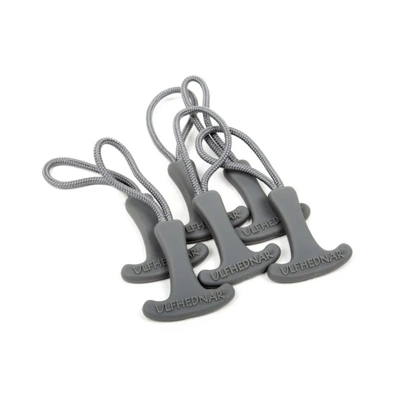 ULFHEDNAR T-LOOPS TIRETTI CERNIERE *Conf. 6pz*